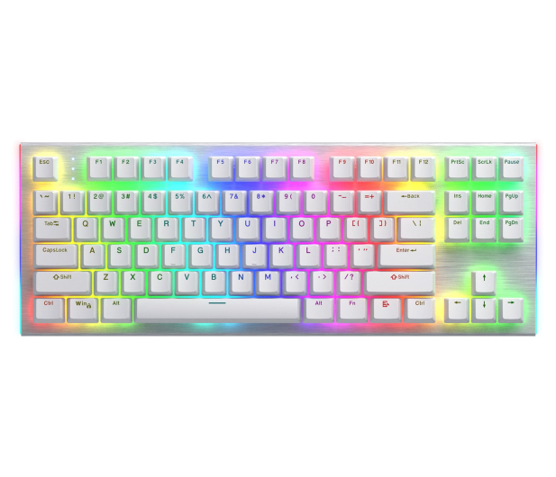 HATOR Gravity X TKL (biała) - 1332251 - zdjęcie
